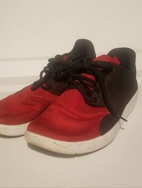 Men's Size 12 - Nike Air Jordan Eclipse Sneaker Shoes University Red